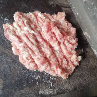 剁椒肉末金针菇的做法步骤：3