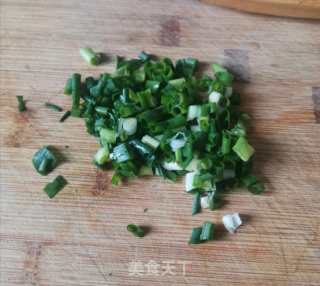 剁椒肉末金针菇的做法步骤：4