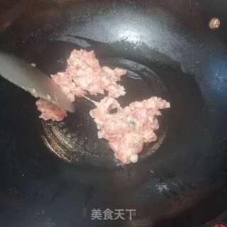 剁椒肉末金针菇的做法步骤：5