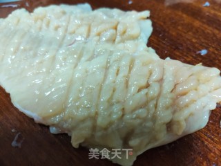 香酥奥尔良鸡排的做法步骤：2