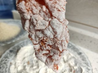 香酥奥尔良鸡排的做法步骤：10