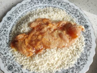 香酥奥尔良鸡排的做法步骤：12