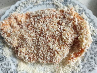 香酥奥尔良鸡排的做法步骤：14