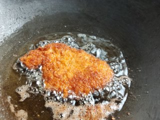 香酥奥尔良鸡排的做法步骤：17