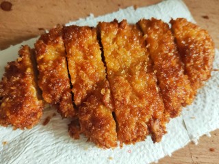 香酥奥尔良鸡排的做法步骤：19