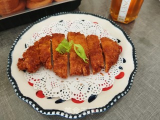 香酥奥尔良鸡排的做法步骤：20