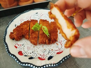香酥奥尔良鸡排的做法步骤：21