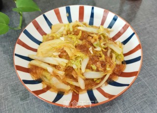 粉丝娃娃菜的做法步骤：13