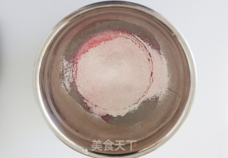神仙颜值，治愈感十足，少女系糖果蛋糕！的做法步骤：3