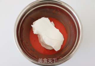 神仙颜值，治愈感十足，少女系糖果蛋糕！的做法步骤：6