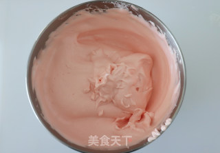 神仙颜值，治愈感十足，少女系糖果蛋糕！的做法步骤：8