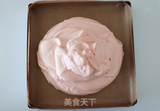 神仙颜值，治愈感十足，少女系糖果蛋糕！的做法步骤：9