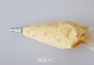 神仙颜值，治愈感十足，少女系糖果蛋糕！的做法步骤：20