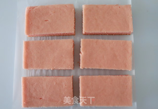 神仙颜值，治愈感十足，少女系糖果蛋糕！的做法步骤：21