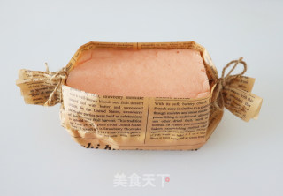 神仙颜值，治愈感十足，少女系糖果蛋糕！的做法步骤：23