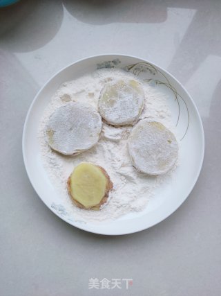 香炸土豆盒的做法步骤：13