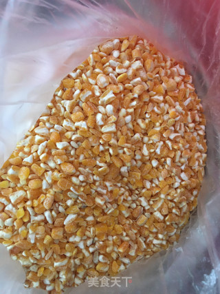 杂豆黑米粥的做法步骤：1