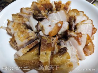 梅干菜扣肉的做法步骤：3