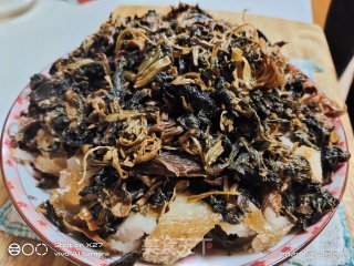 梅干菜扣肉的做法步骤：5
