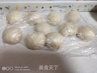 肉松面包的做法步骤：8