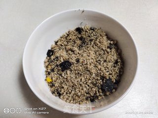 肉松面包的做法步骤：9