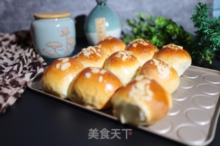 肉松面包的做法步骤：17