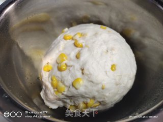 玉米棒面包的做法步骤：6