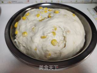 玉米棒面包的做法步骤：7