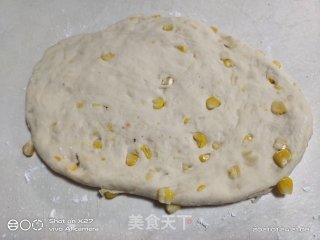 玉米棒面包的做法步骤：8