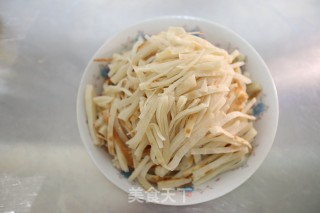 素炒饼的做法步骤：4