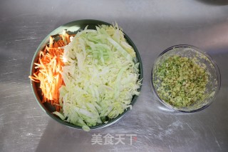 素炒饼的做法步骤：5