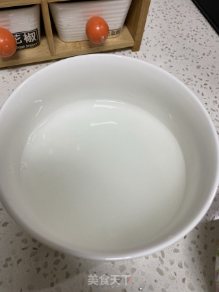 豆腐脑的做法步骤：4