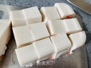 酸酸甜甜的酸奶草莓冻的做法步骤：9