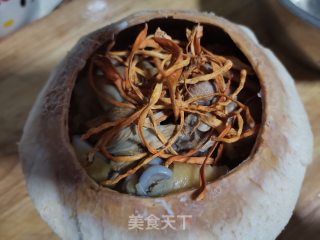 椰子鸡的做法步骤：8