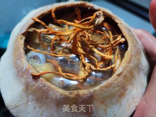 椰子鸡的做法步骤：9