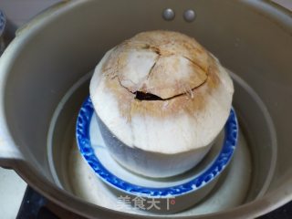 椰子鸡的做法步骤：11