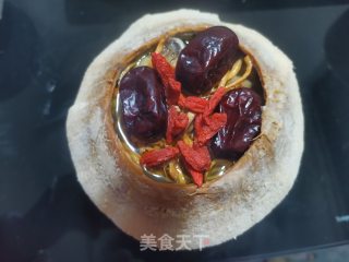 椰子鸡的做法步骤：12