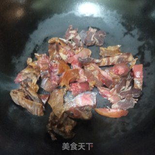蒜香腊鸡腿的做法步骤：4