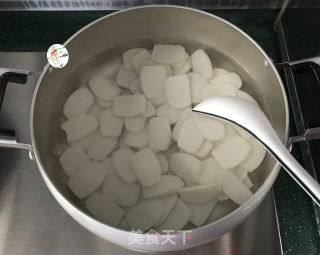 年糕&奶酪棒的做法步骤：3