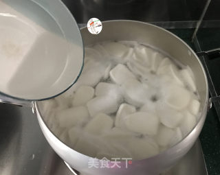 年糕&奶酪棒的做法步骤：4