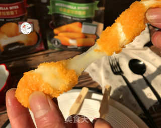 年糕&奶酪棒的做法步骤：12