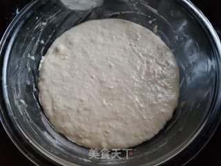 200%波兰种醇奶吐司的做法步骤：2