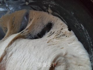 200%波兰种醇奶吐司的做法步骤：3