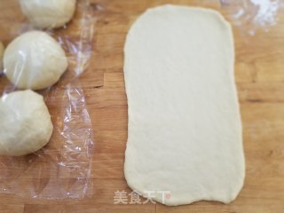 200%波兰种醇奶吐司的做法步骤：8