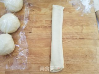 200%波兰种醇奶吐司的做法步骤：9