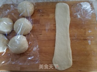 200%波兰种醇奶吐司的做法步骤：10