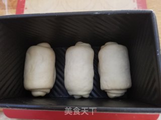 200%波兰种醇奶吐司的做法步骤：12