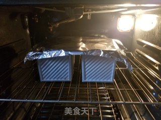 200%波兰种醇奶吐司的做法步骤：15