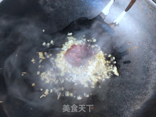 麻辣毛肚豆皮串的做法步骤：4