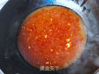 麻辣毛肚豆皮串的做法步骤：5